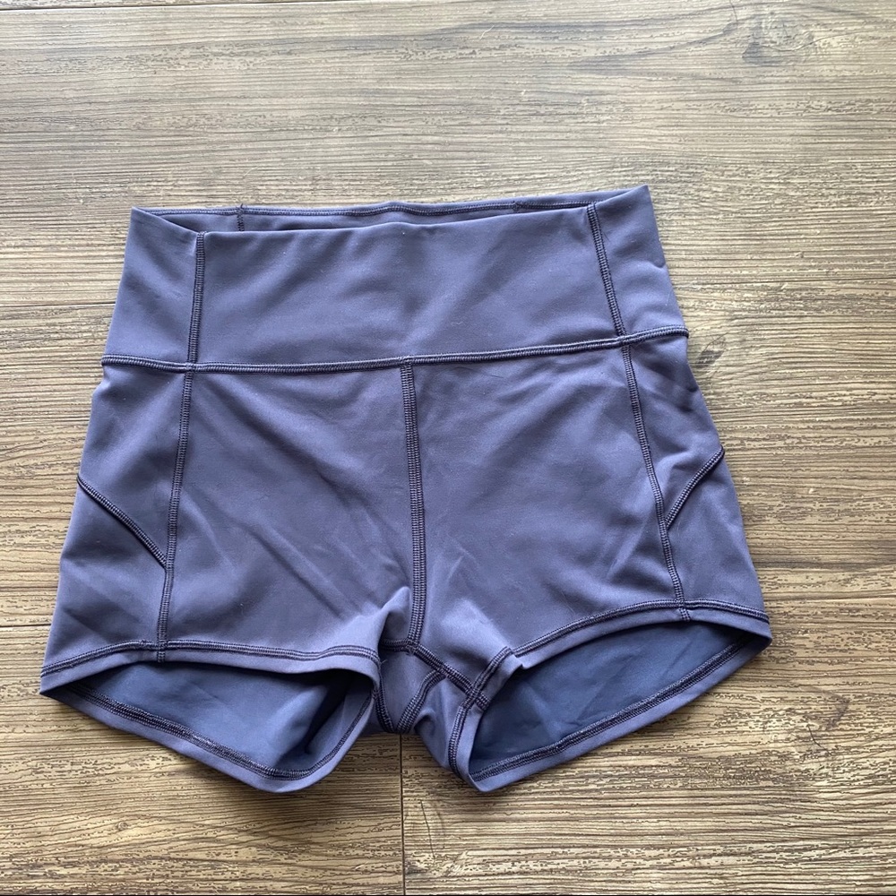 Lululemon In Movement Shorts
